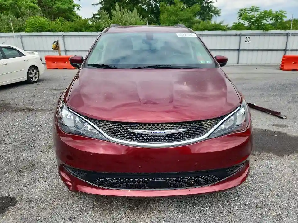 2C4RC1DG7MR516881 2021 CHRYSLER MINIVAN-4