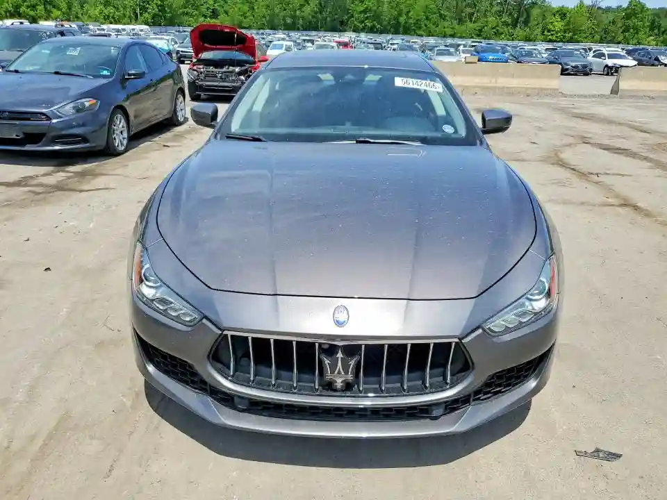 ZAM57YTA6L1355396 2020 MASERATI ALL OTHER-4