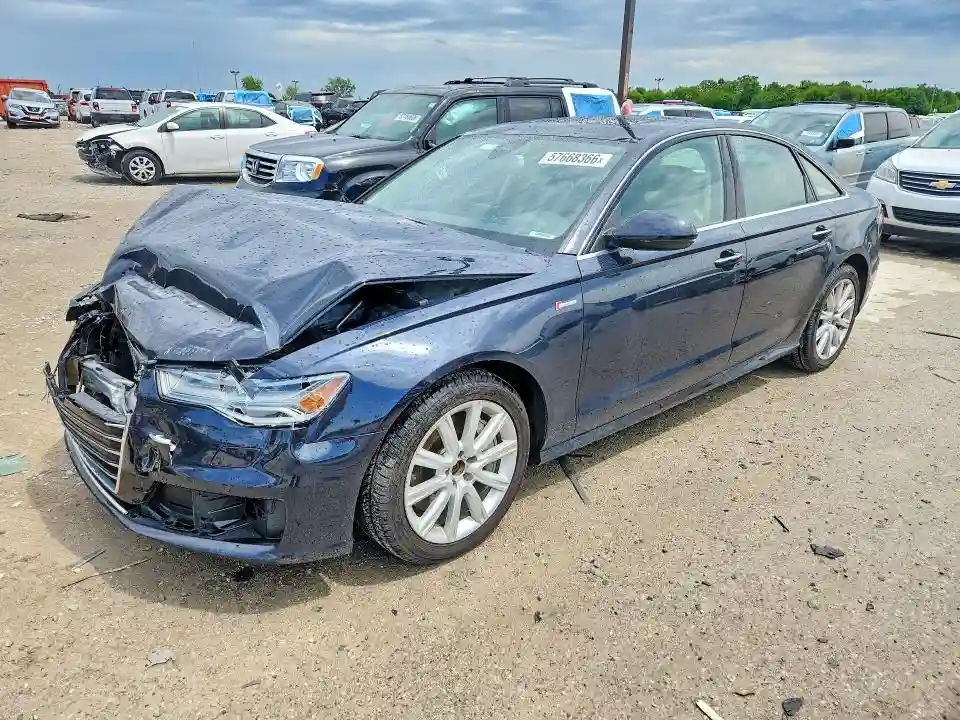 WAUHGAFC1GN081364 2016 AUDI A6-0