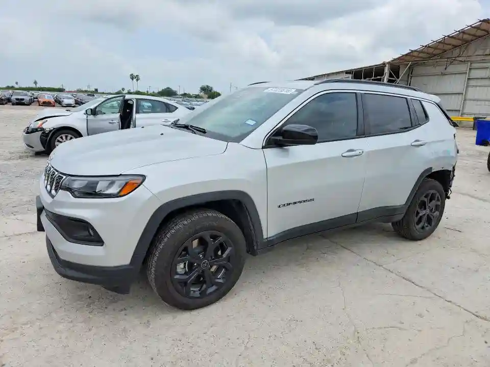 3C4NJDBN6ST585238 2025 JEEP COMPASS-0