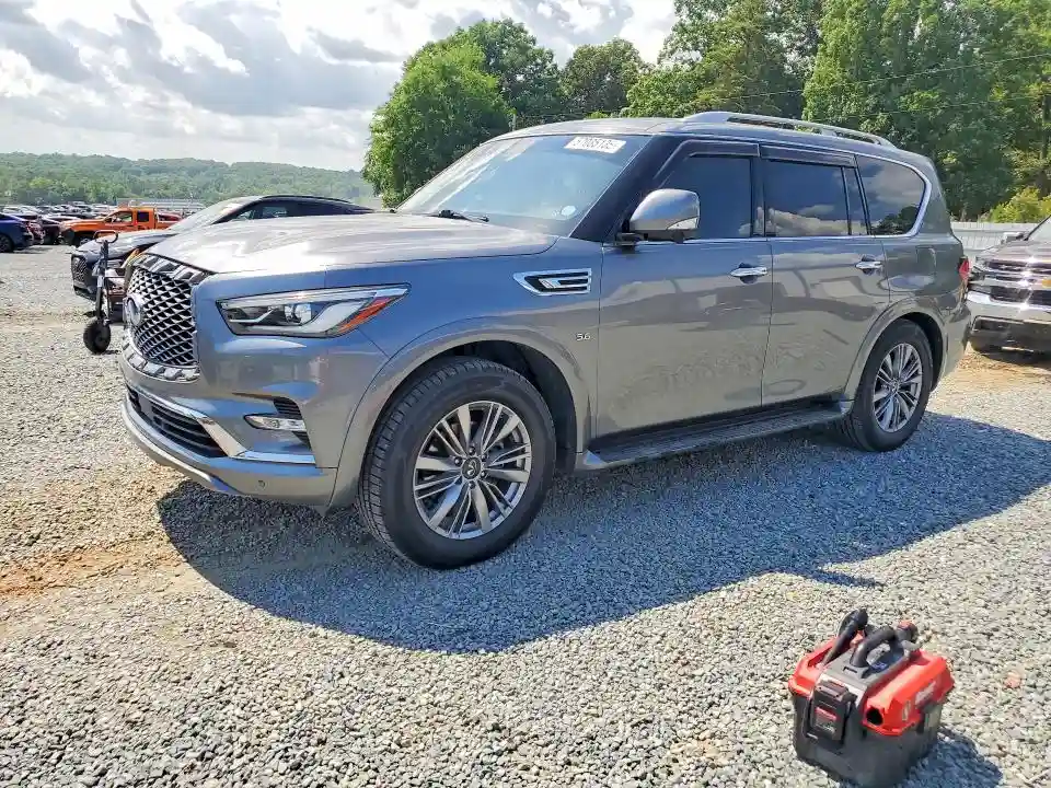 JN8AZ2NE7J9190665 2018 INFINITI QX80-0