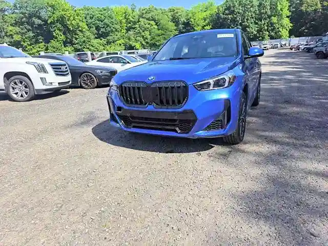WBX73EF06T5598888 2026 BMW X1-4