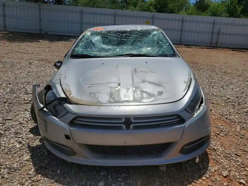 1C3CDFBB7FD315029 2015 DODGE DART-4