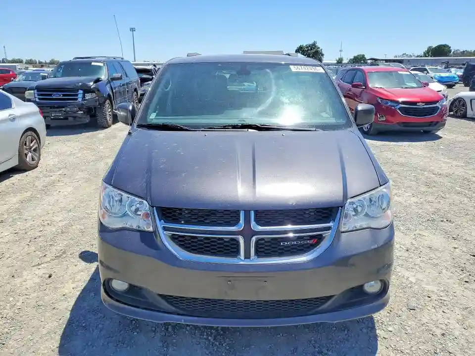2C4RDGCGXKR621977 2019 DODGE CARAVAN-4