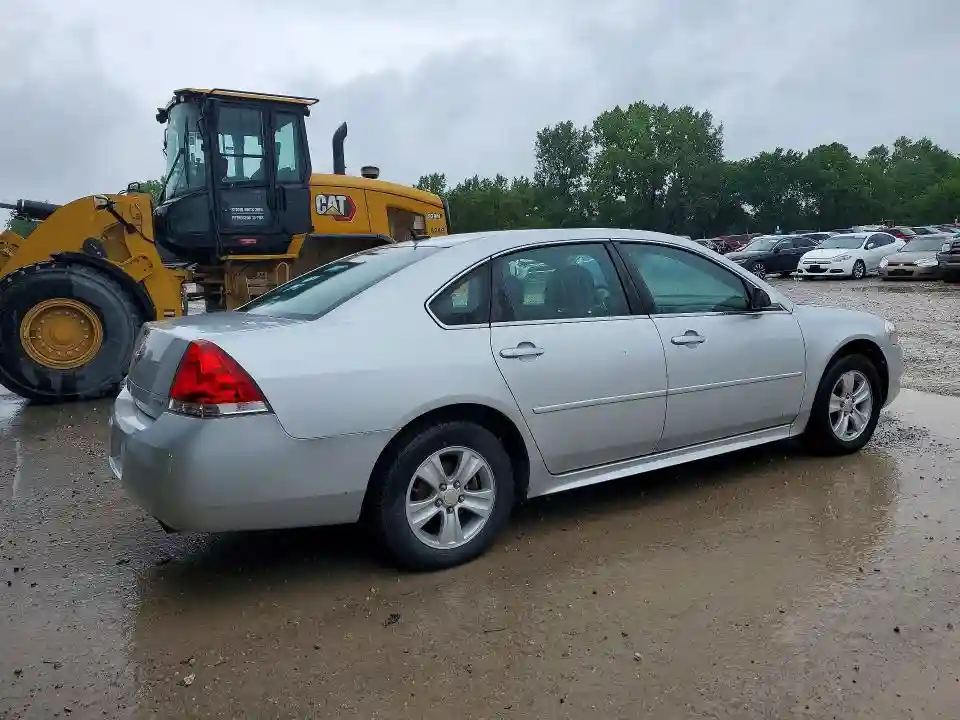 2G1WA5E3XG1143956 2016 CHEVROLET IMPALA-2