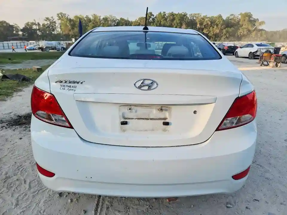 KMHCT4AE8GU973048 2016 HYUNDAI ACCENT-5