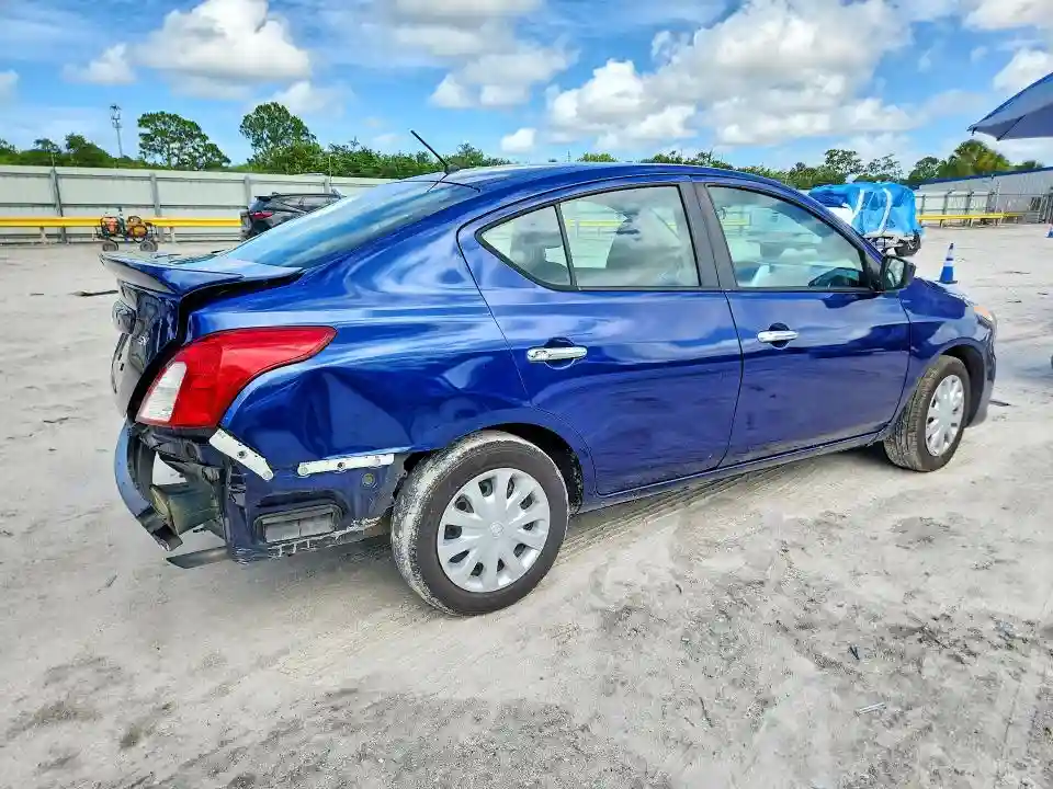3N1CN7AP2KL869985 2019 NISSAN VERSA-2