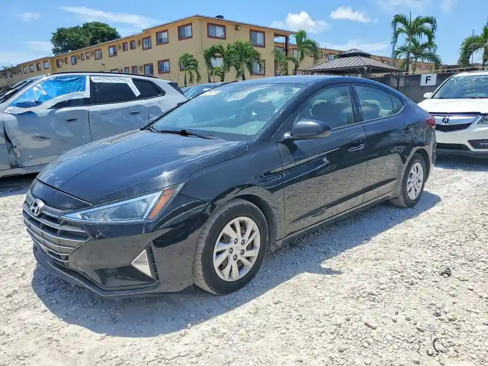 5NPD74LF9KH497107 2019 HYUNDAI ELANTRA-0