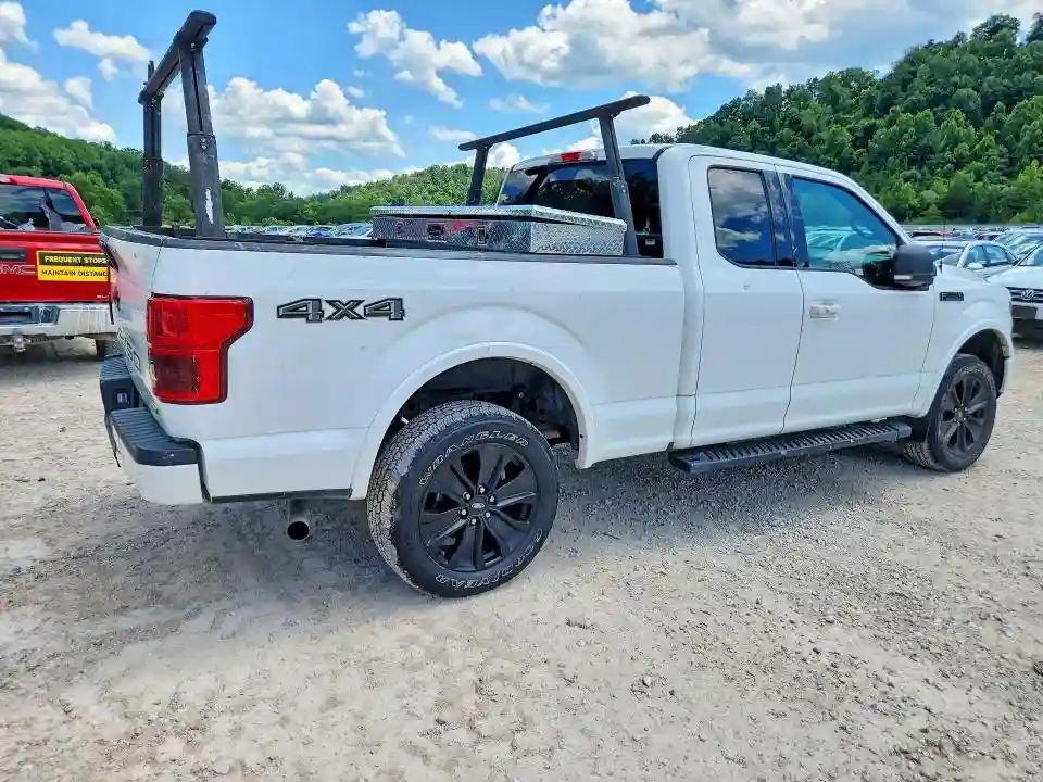 1FTFX1E42LFA33669 2020 FORD F150-2