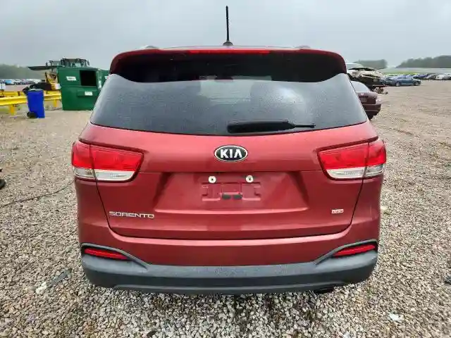 5XYPGDA38HG331019 2017 KIA SORENTO-5