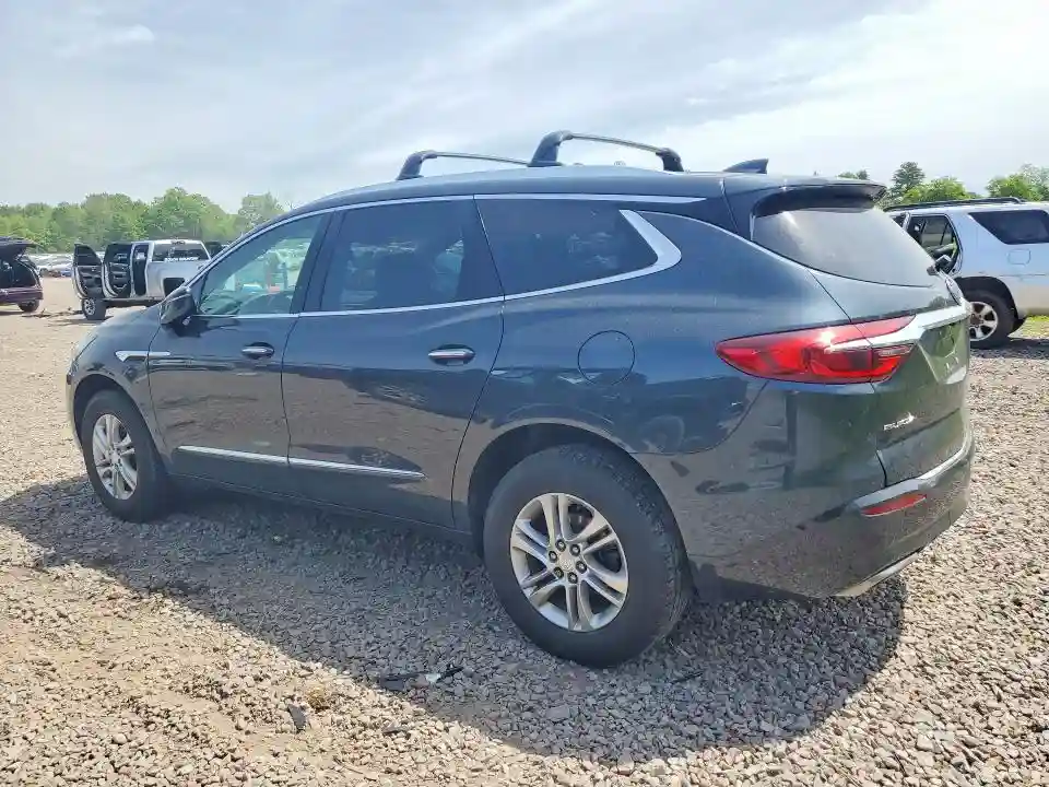 5GAEVBKW0JJ216173 2018 BUICK ENCLAVE-1