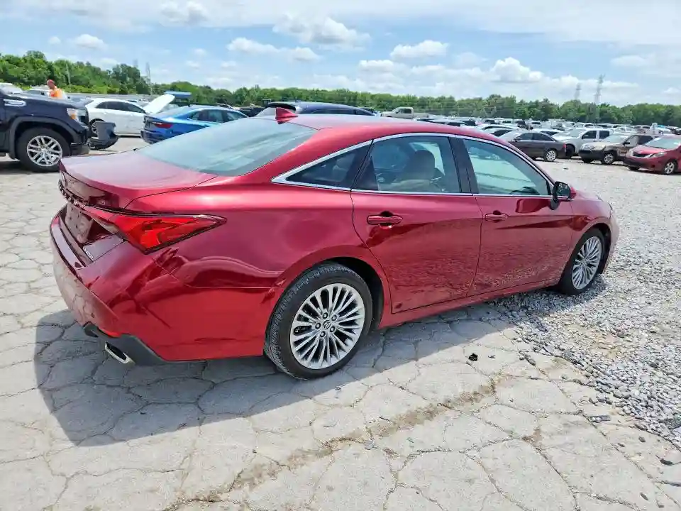 4T1DZ1FB2LU055502 2020 TOYOTA AVALON-2