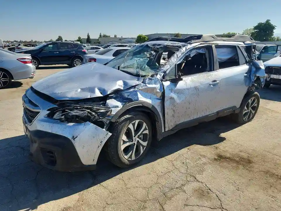 4S4BTANC6L3190510 2020 SUBARU OUTBACK-0
