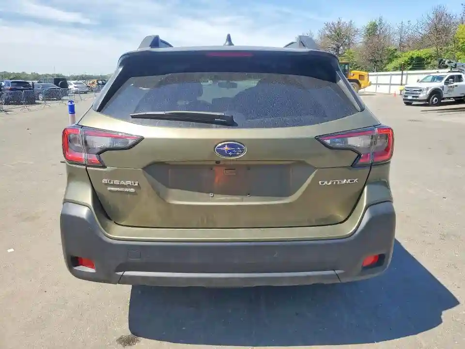 4S4BTADCXS3163441 2025 SUBARU OUTBACK-5