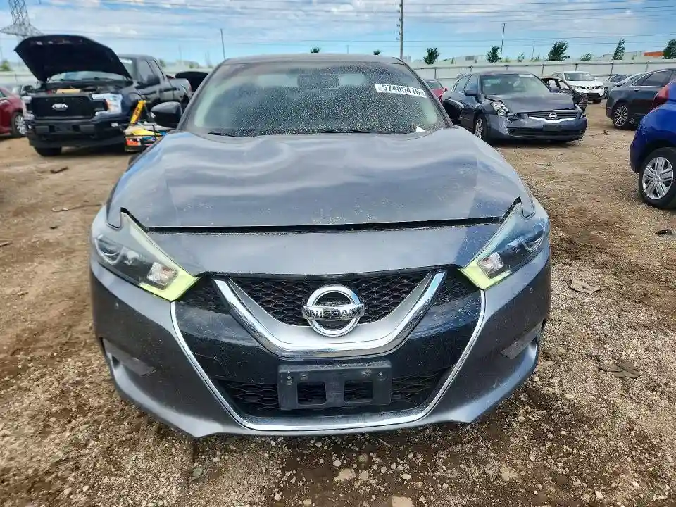1N4AA6APXHC450786 2017 NISSAN MAXIMA-4