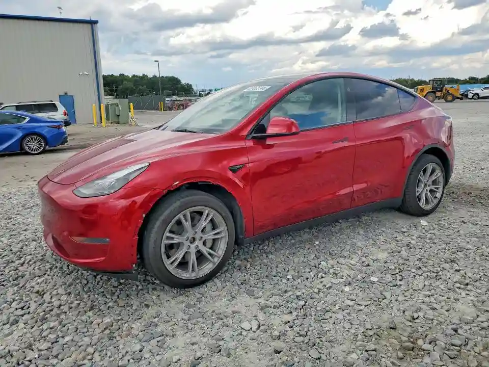 7SAYGDEE0RA233661 2024 TESLA MODEL Y-0