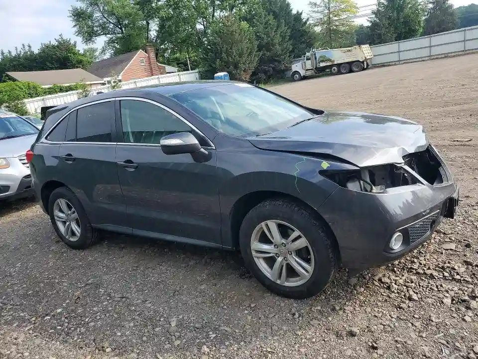5J8TB4H57FL012783 2015 ACURA RDX-3