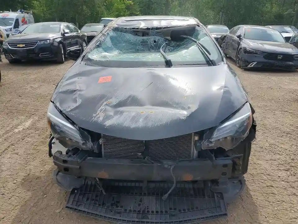 2T1BURHE6KC178408 2019 TOYOTA COROLLA-4