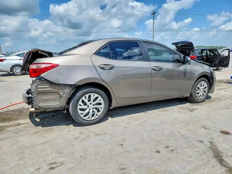 2T1BURHE8KC225776 2019 TOYOTA COROLLA-2