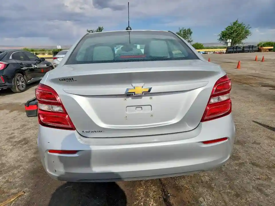 1G1JB5SG1H4146877 2017 CHEVROLET SONIC-5