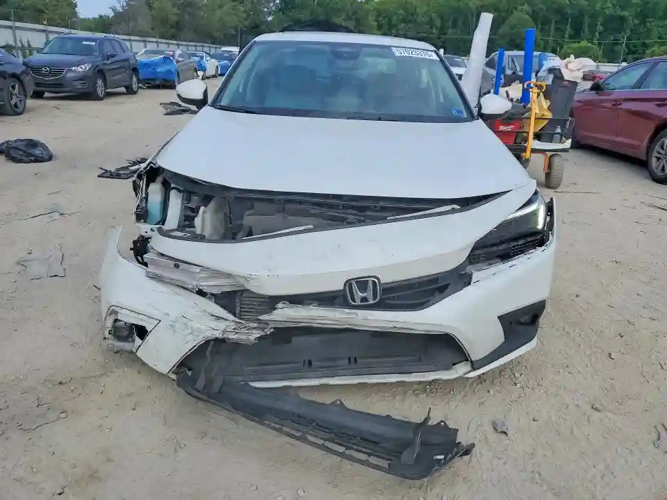 2HGFE1F90NH302061 2022 HONDA CIVIC-4