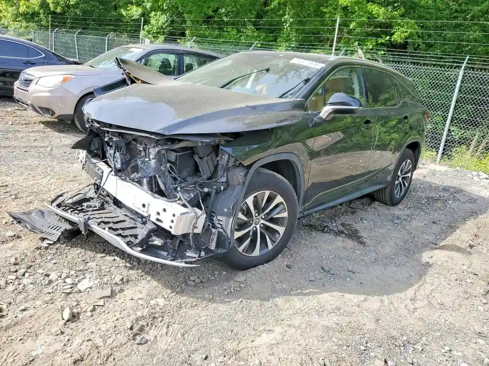 JTJHZKFA6N2035428 2022 LEXUS RX350-0