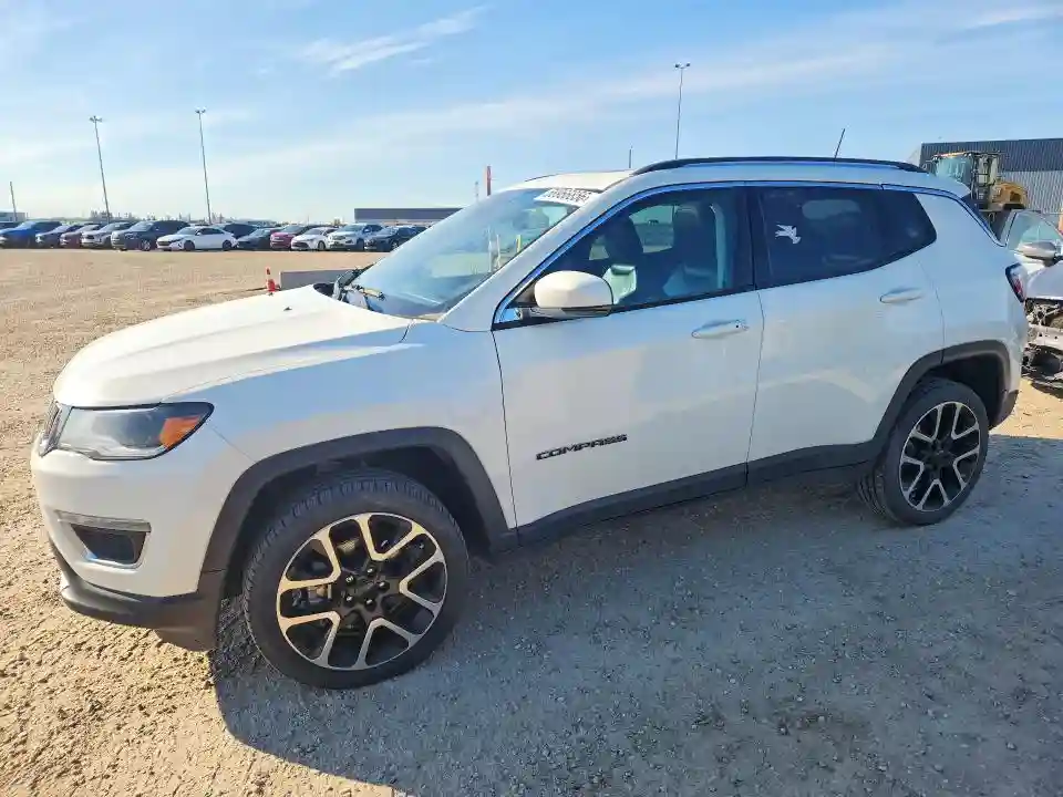 3C4NJDCB4JT117768 2018 JEEP COMPASS-0