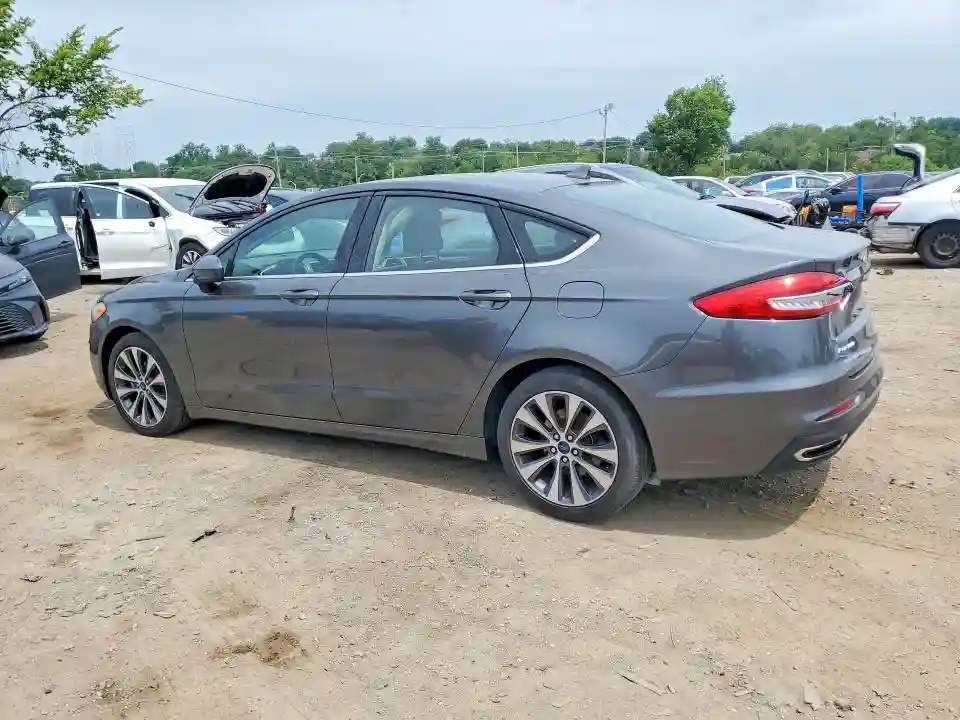 3FA6P0T98KR270487 2019 FORD FUSION-1