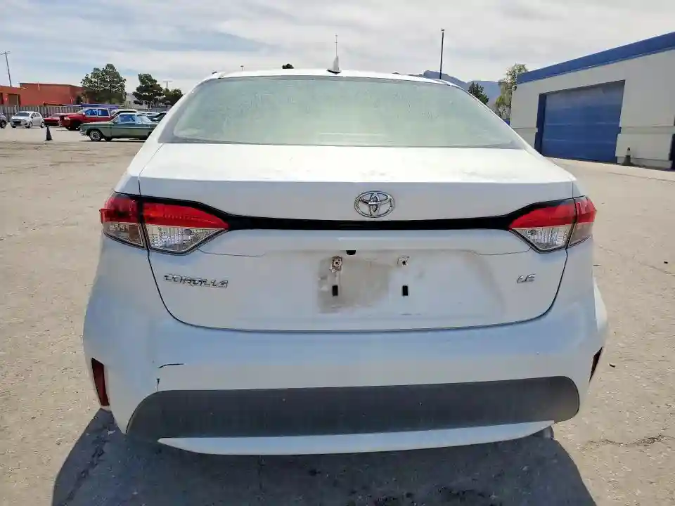JTDHPMAE7MJ162935 2021 TOYOTA COROLLA-5