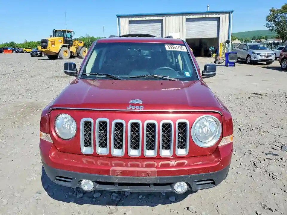 1C4NJPBB2GD548224 2016 JEEP PATRIOT-4