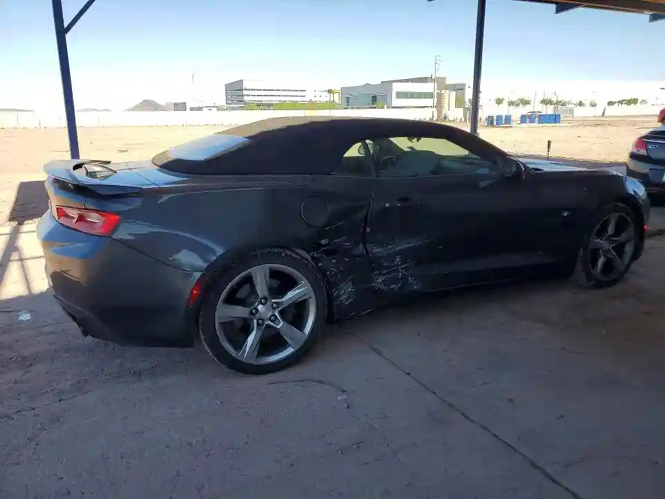 1G1FF3D73J0151264 2018 CHEVROLET CAMARO-2