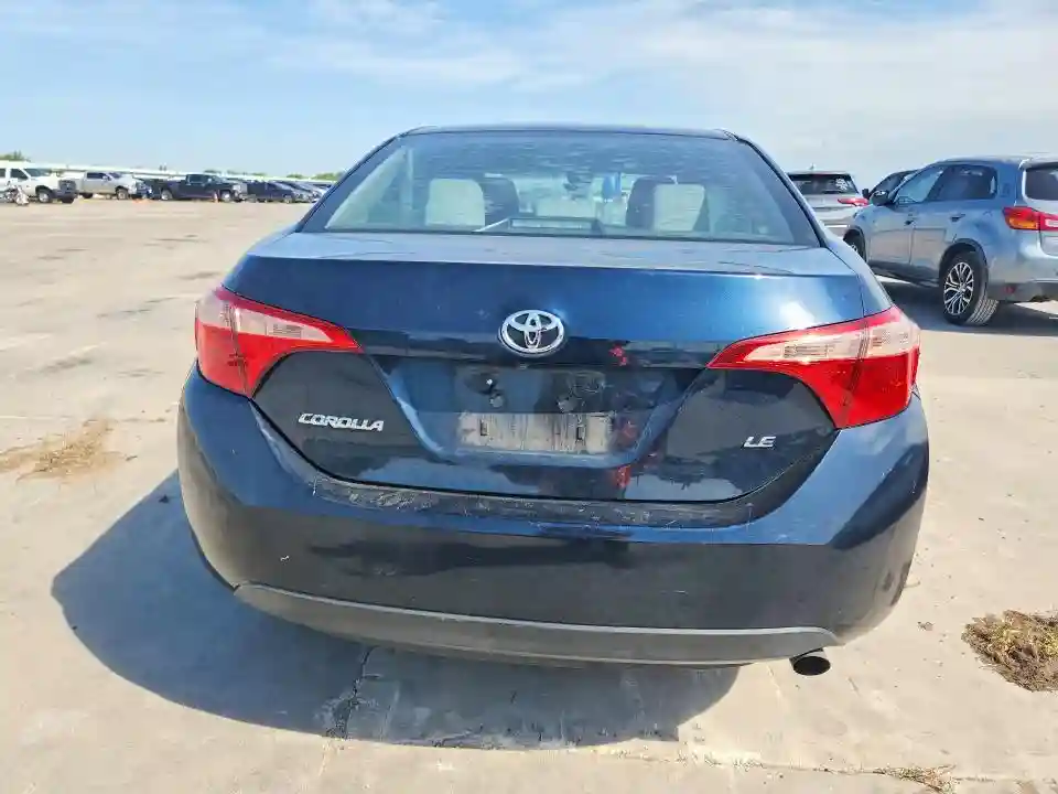 2T1BURHE6KC143903 2019 TOYOTA COROLLA-5