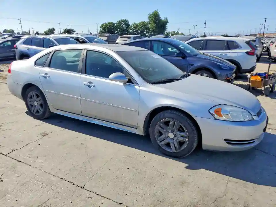 2G1WB5E37G1179360 2016 CHEVROLET IMPALA-3