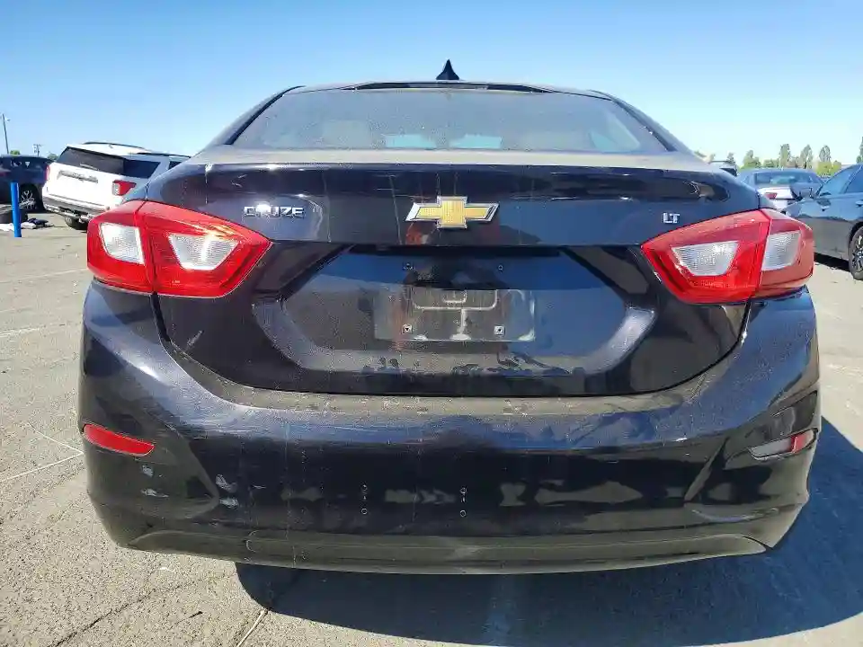 1G1BE5SM0G7296543 2016 CHEVROLET CRUZE-5