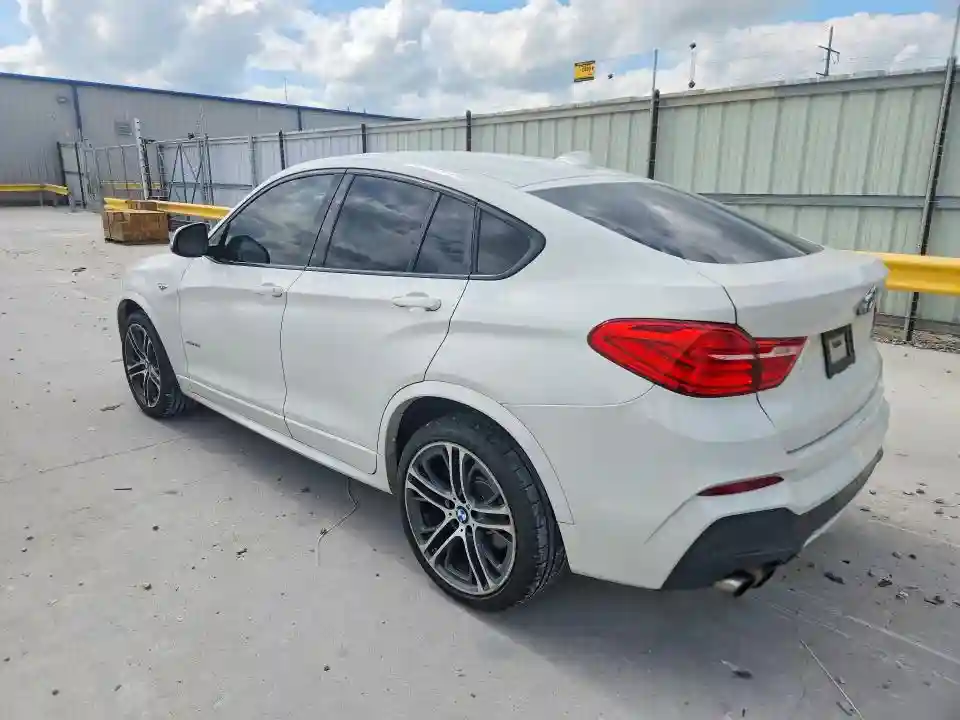 5UXXW5C50F0E88572 2015 BMW X4-1