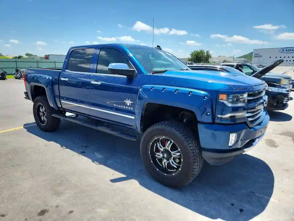 3GCUKSEJ2HG152457 2017 CHEVROLET SILVERADO-3