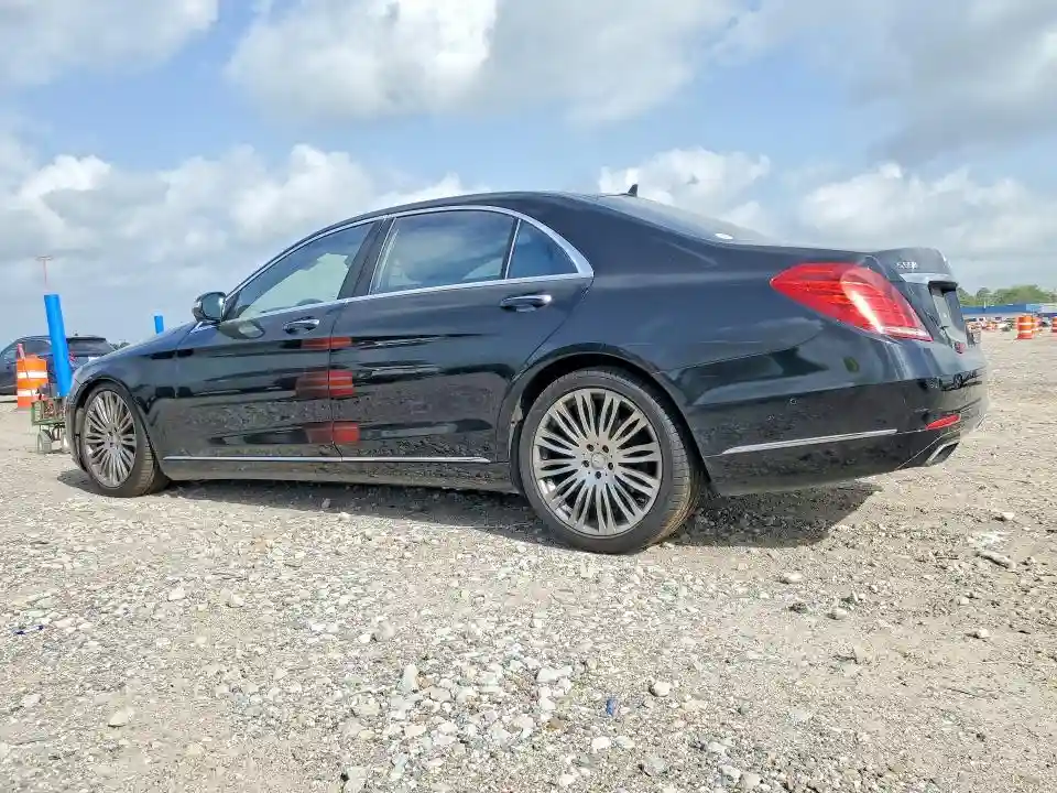 WDDUG8CB8HA313057 2017 MERCEDES-BENZ S-CLASS-1
