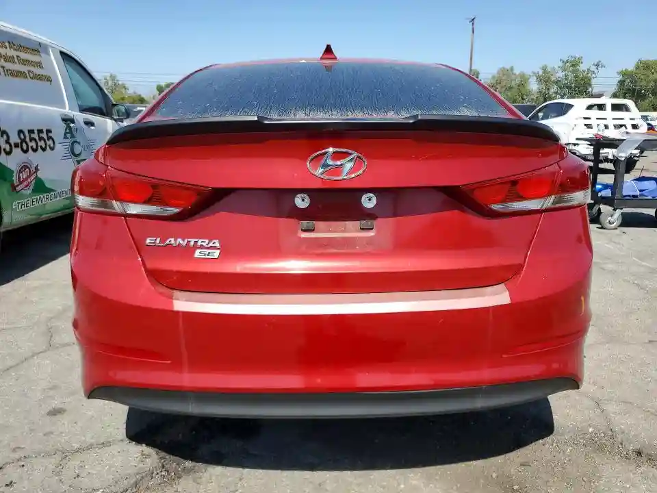 KMHD74LFXHU304084 2017 HYUNDAI ELANTRA-5