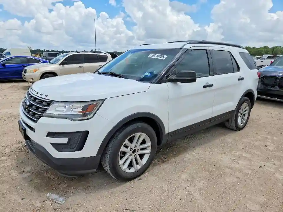 1FM5K7BH9HGC54266 2017 FORD EXPLORER-0