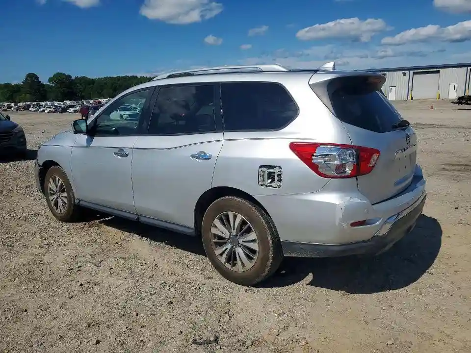 5N1DR2MN3KC600128 2019 NISSAN PATHFINDER-1