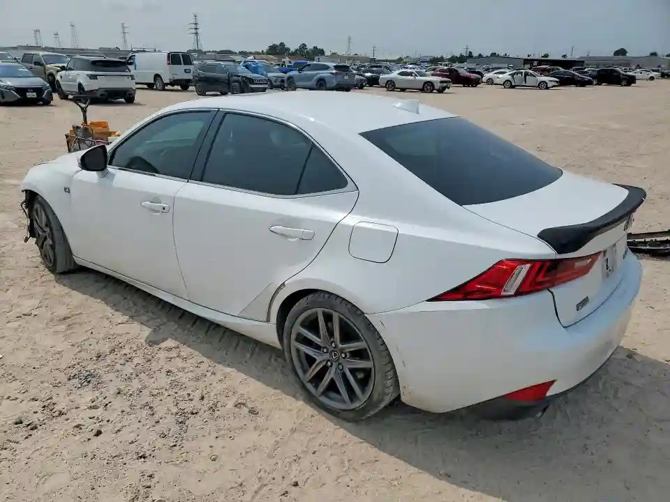 JTHBE1D2XF5021587 2015 LEXUS IS-1