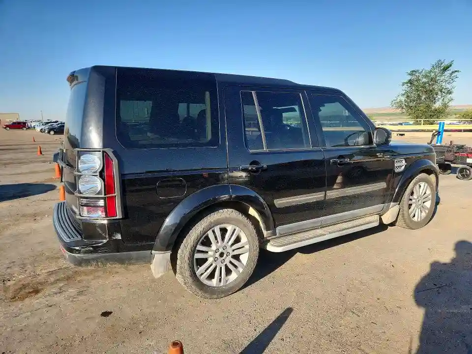 SALAK2V64GA796837 2016 LAND ROVER LR4-2