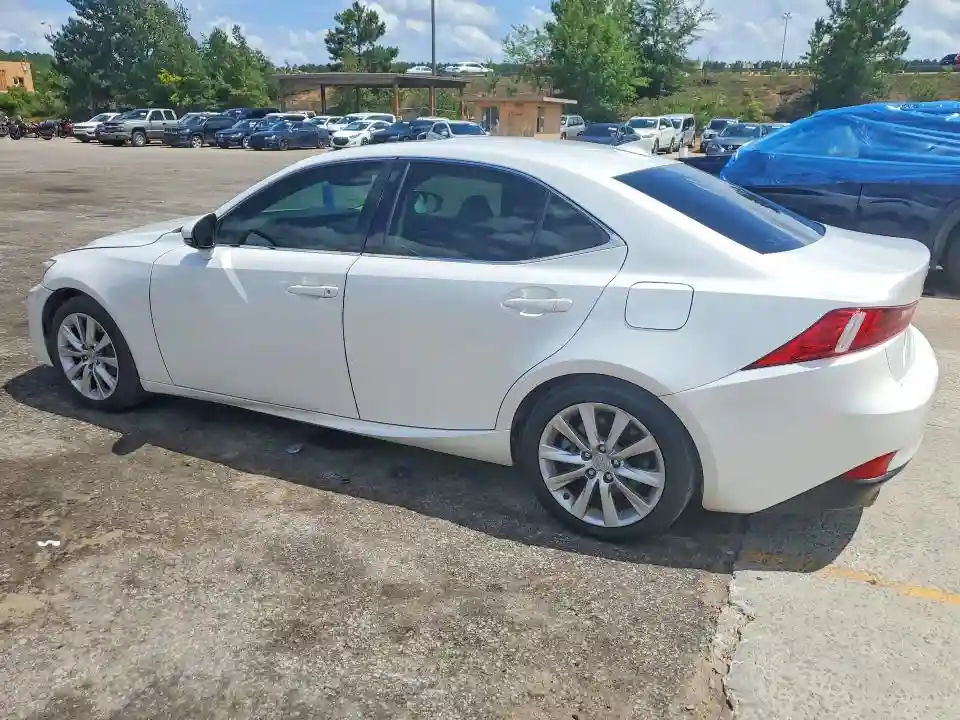 JTHBA1D23G5008323 2016 LEXUS IS-1
