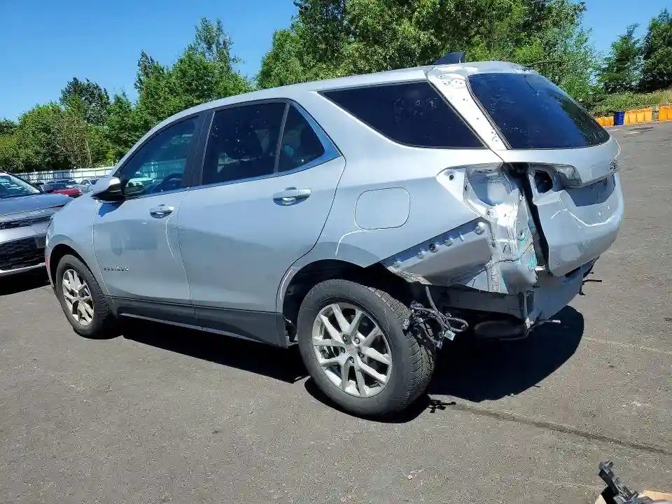 3GNAXJEV0NL225210 2022 CHEVROLET EQUINOX-1