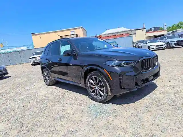 5UX33EU08T9309600 2026 BMW X5-2