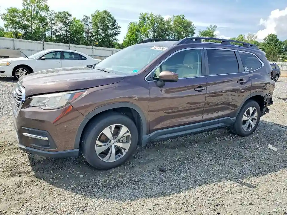 4S4WMACD5K3477278 2019 SUBARU ASCENT-0