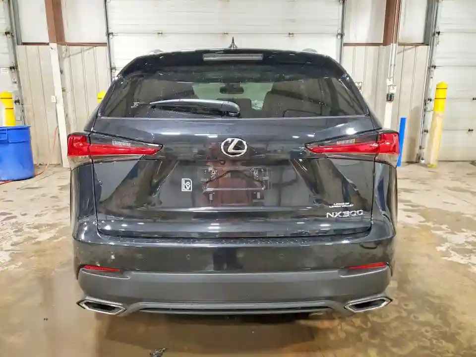 JTJDARDZ7L2224996 2020 LEXUS NX-5