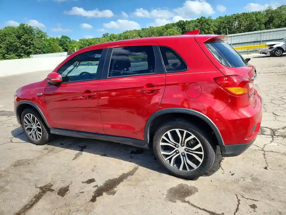 JA4AR3AU3JZ013474 2018 MITSUBISHI OUTLANDER-1