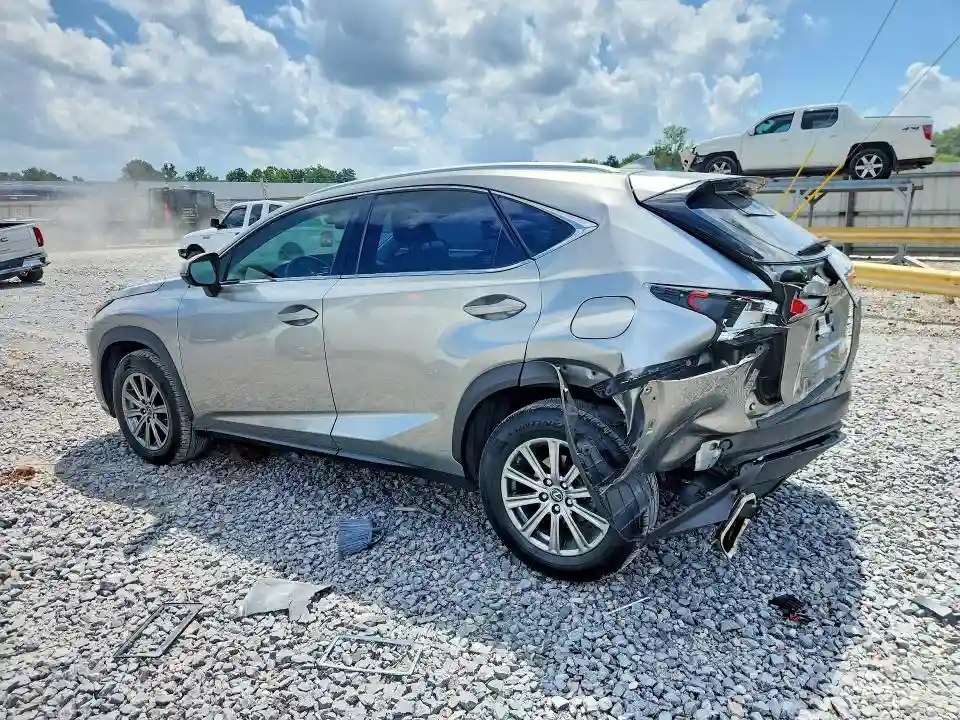JTJYARBZ8K2144979 2019 LEXUS NX-1