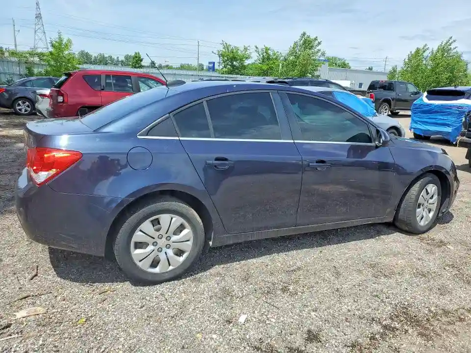 1G1PC5SB0F7255080 2015 CHEVROLET CRUZE-2